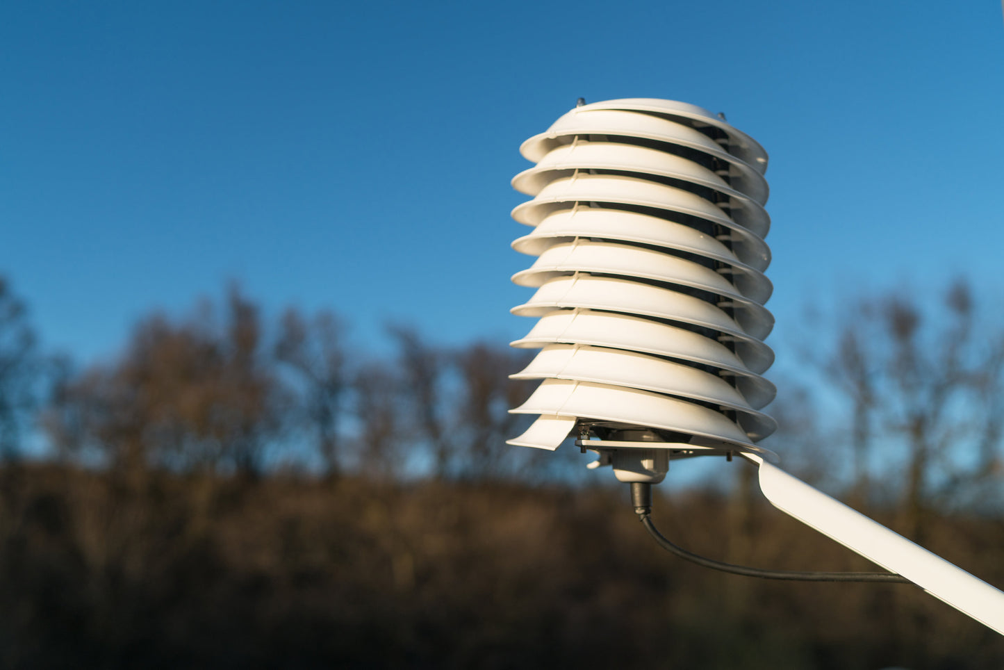MeteoHelix® IoT Pro - LoRaWAN micro-weather station