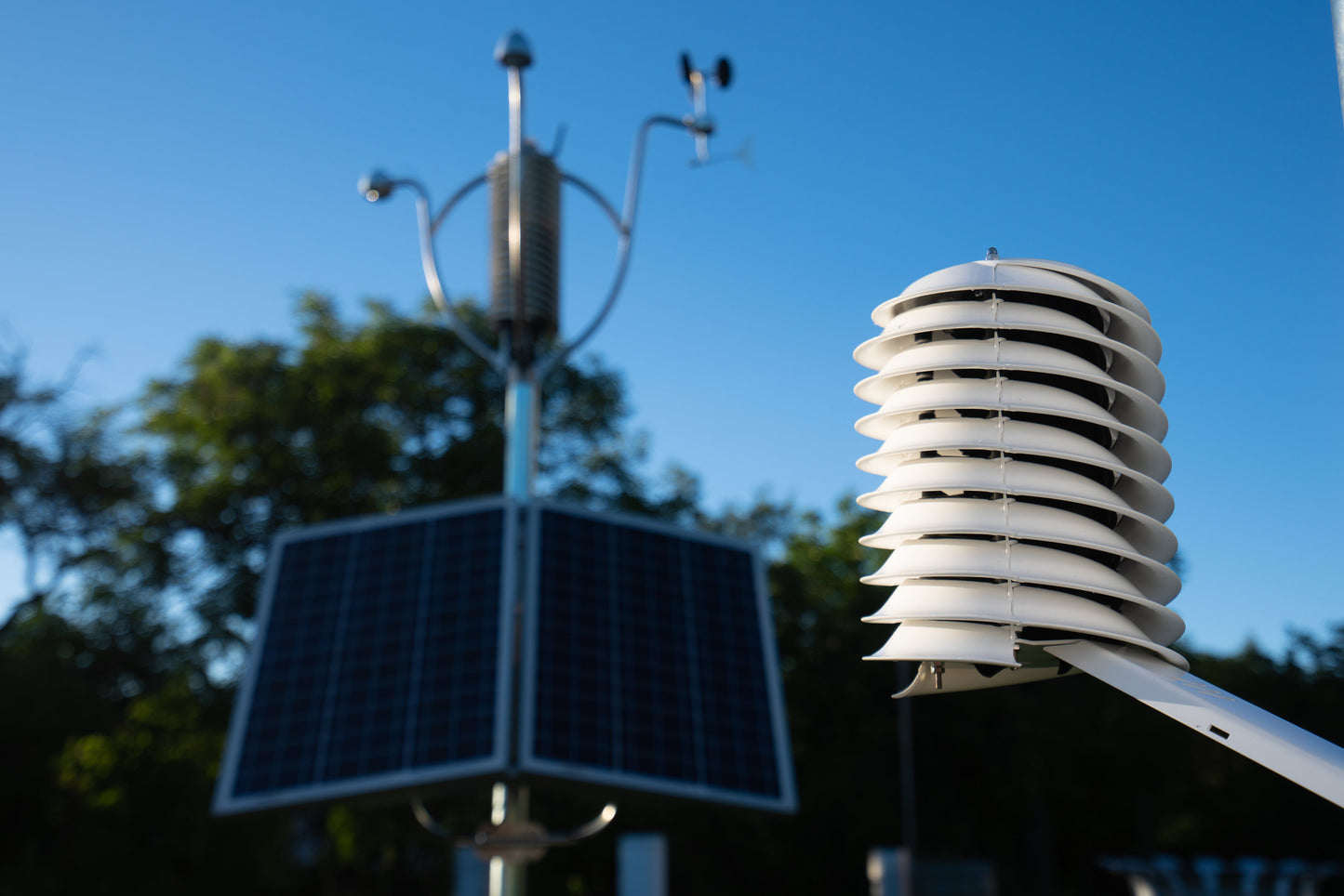MeteoHelix® IoT Pro - LoRaWAN micro-weather station