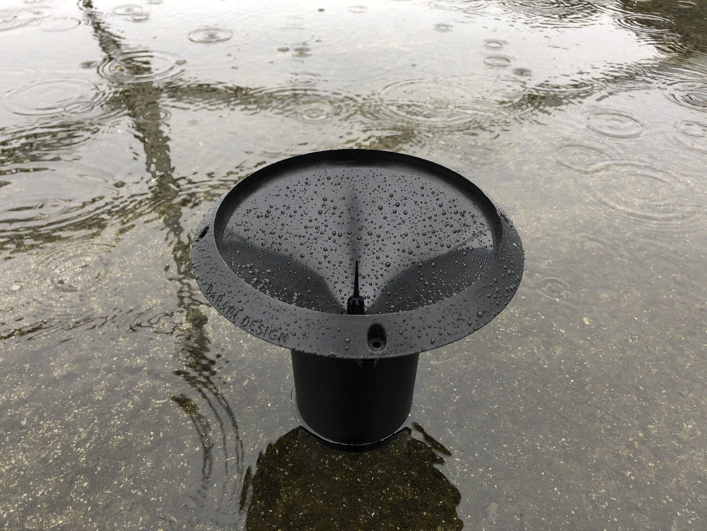 MeteoRain® IoT, 0.2 mm resolution, LoRaWAN
