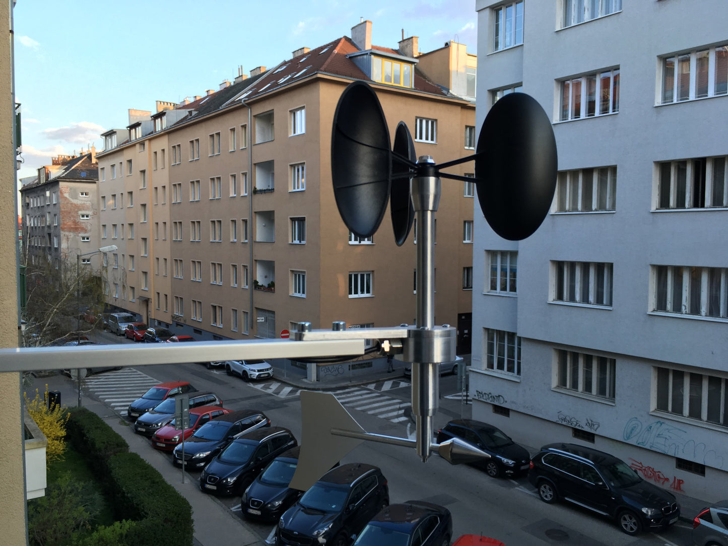 MeteoWind® IoT Pro - LoRaWAN