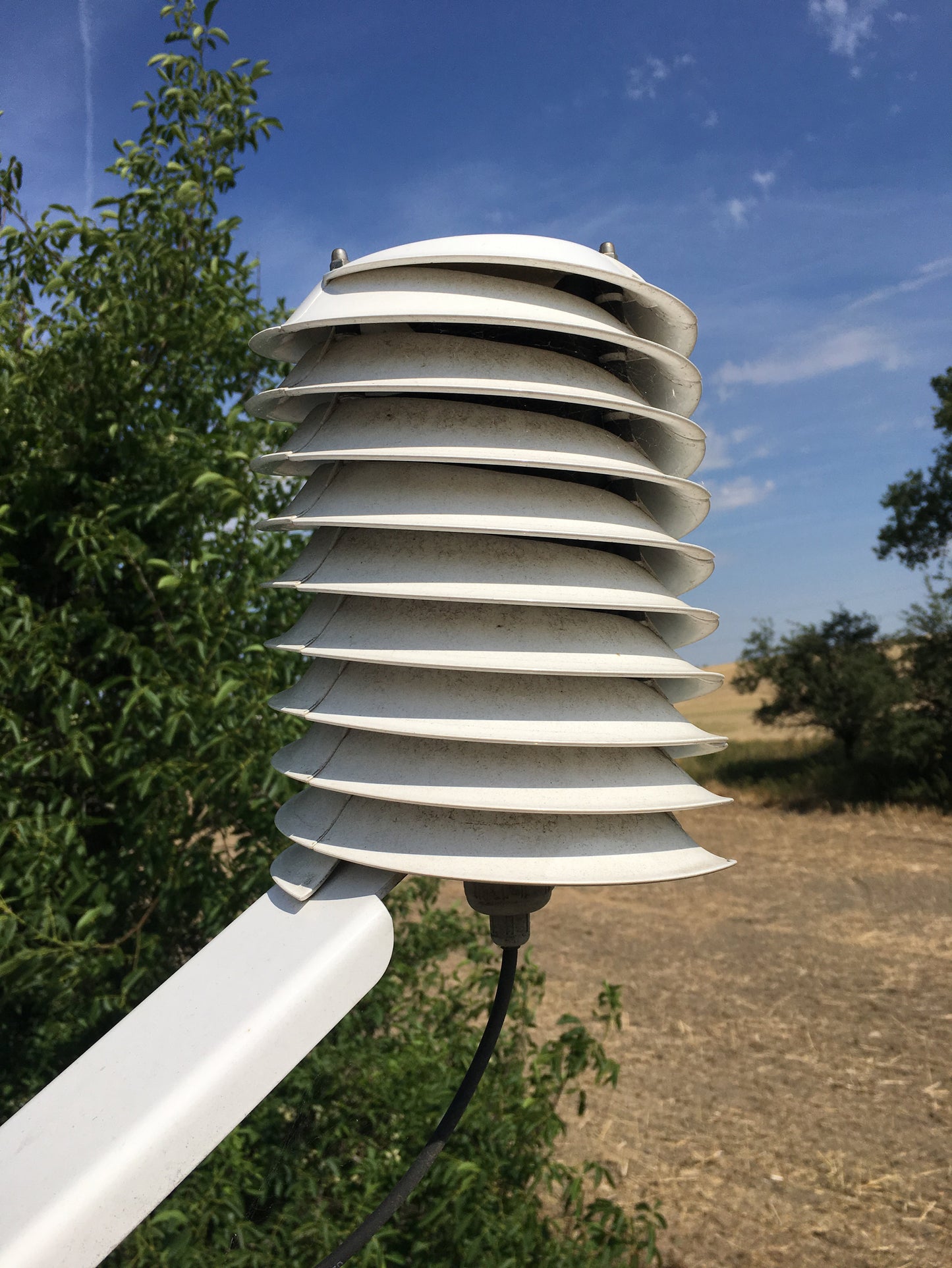 MeteoHelix® IoT Pro - Sigfox micro-weather station