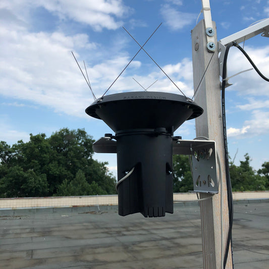 Bird spikes for MeteoRain® rain gauges